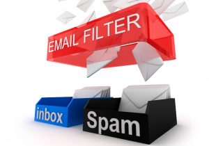email sorting image