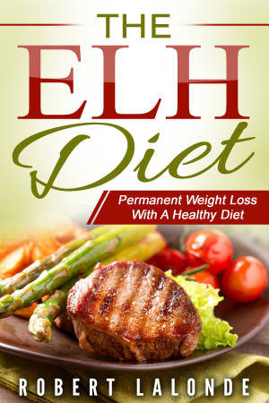 Cover for ELH diet by Robert Lalonde