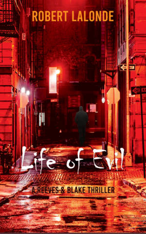 Cover for Book Life of Evil by Robert Lalonde